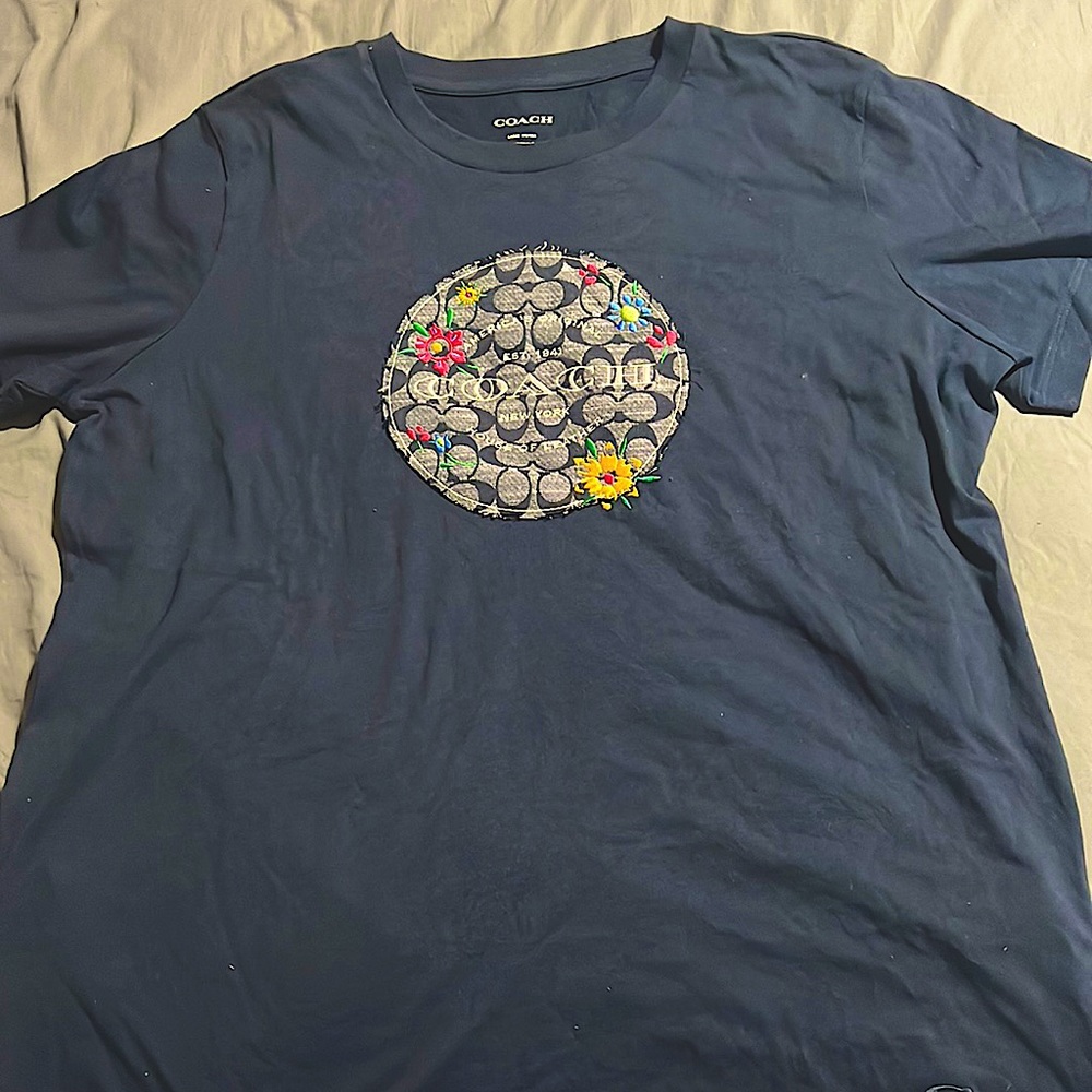 Coach Shirt!